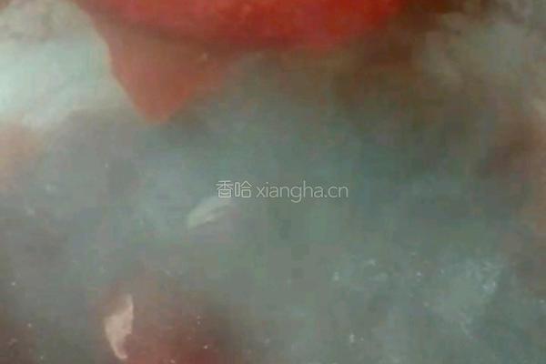 自制京糕（山楂糕）的做法图解8