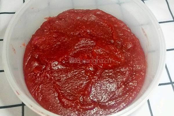 自制京糕（山楂糕）的做法图解9