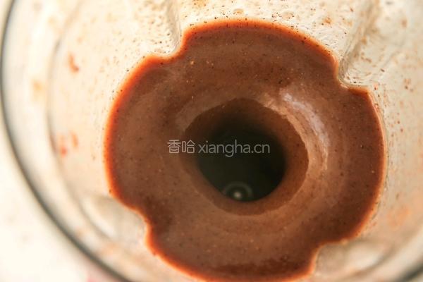 血糯米补血米糊的做法图解4