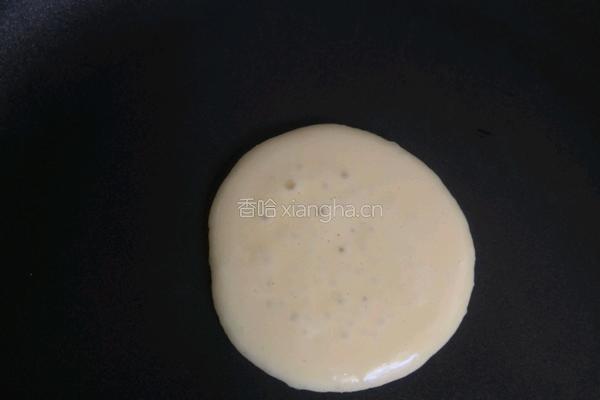 铜锣烧的做法图解10