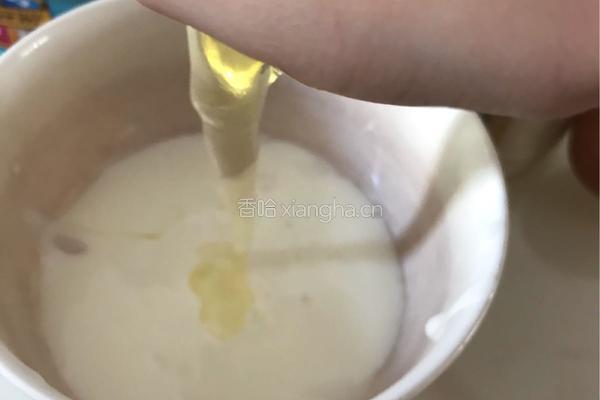 酸奶煎饼?的做法图解3