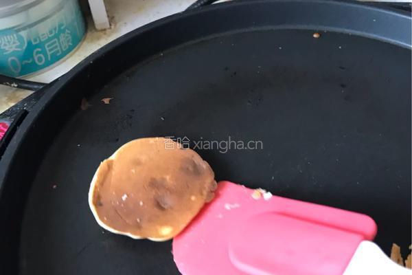酸奶煎饼?的做法图解8