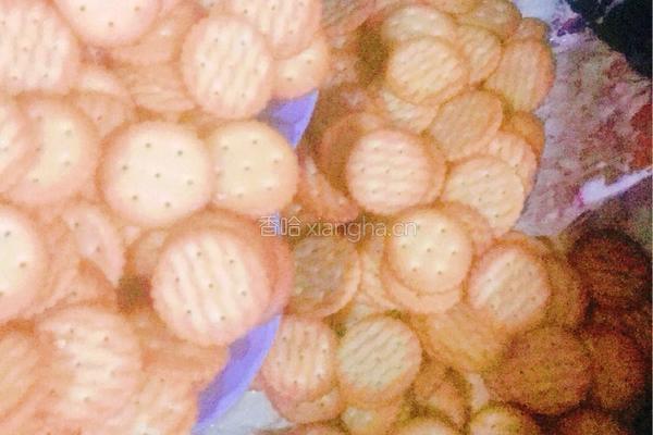 雪花酥的做法图解6