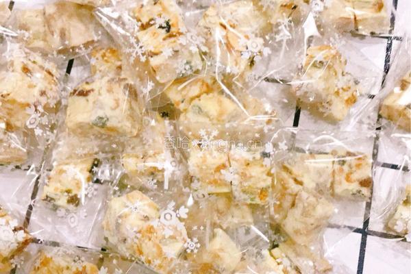 雪花酥的做法图解10