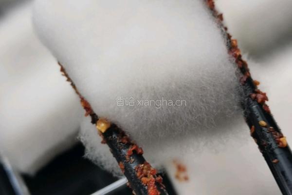 香辣霉豆腐的做法图解11