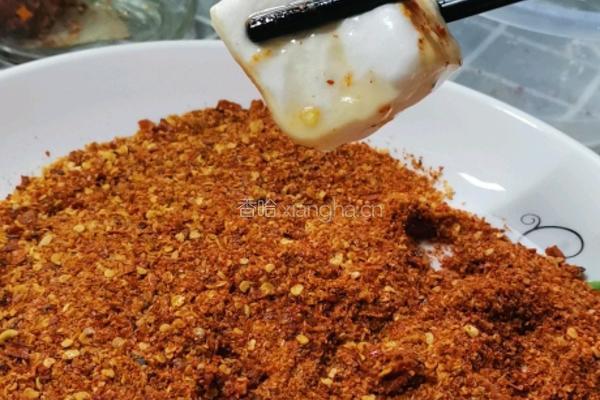 香辣霉豆腐的做法图解14