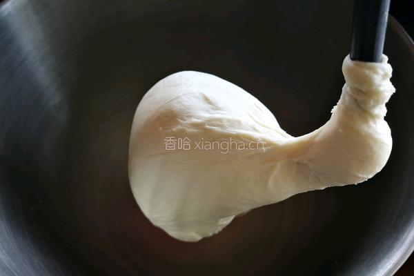 醇熟牛奶吐司的做法图解10