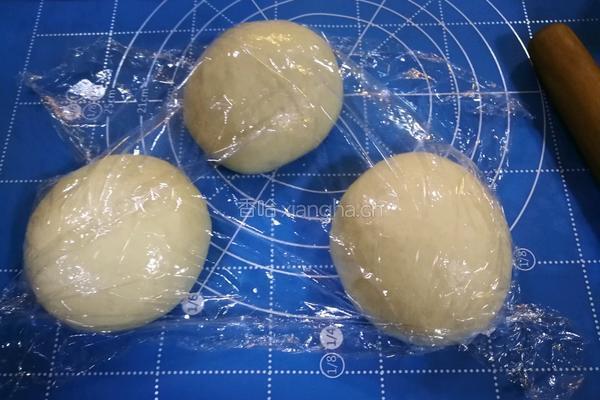 醇熟牛奶吐司的做法图解19