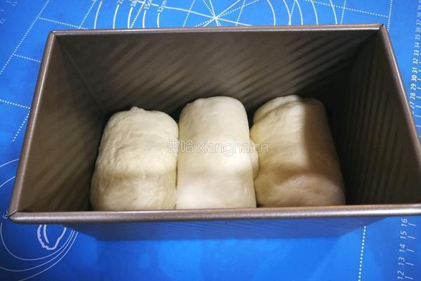 醇熟牛奶吐司的做法图解22