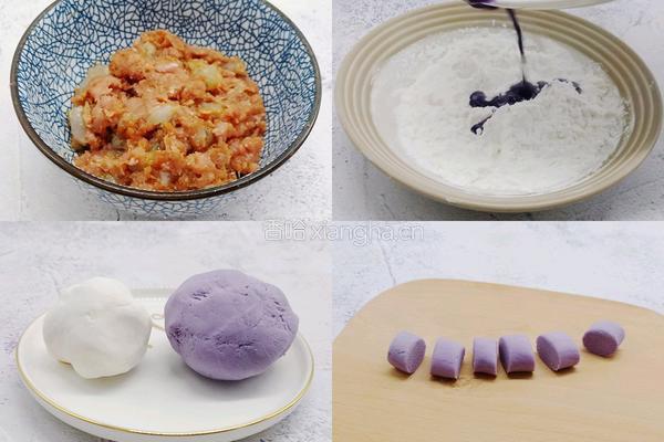 多彩水晶饺子开启趣味新食刻的做法图解2