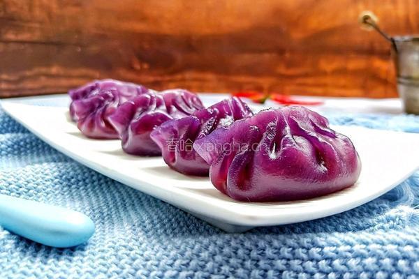 多彩水晶饺子开启趣味新食刻的做法图解4