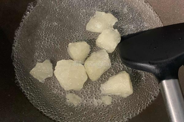 冰糖蜂蜜金桔的做法图解3