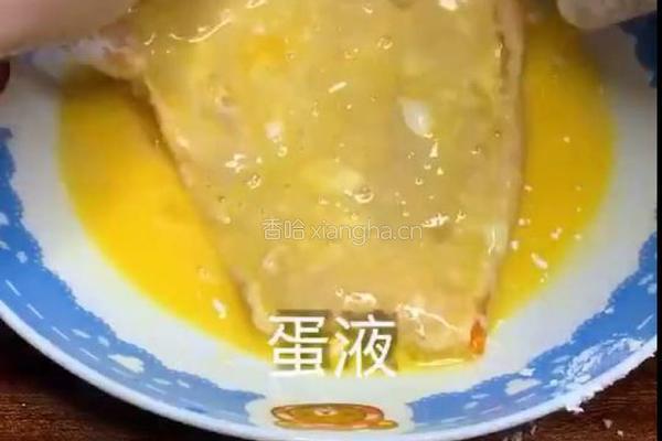 香酥大鸡排的做法图解6