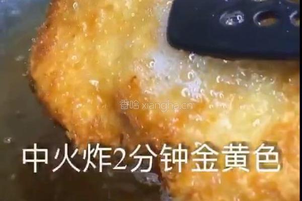 香酥大鸡排的做法图解9