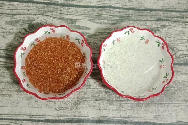 腊八粥 (宝宝辅食）的做法图解2
