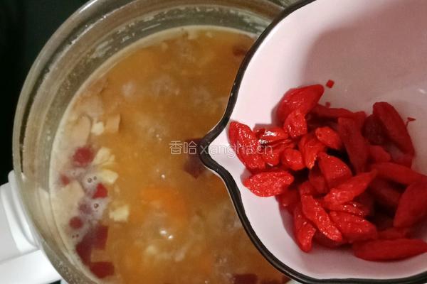 腊八粥 (宝宝辅食）的做法图解8