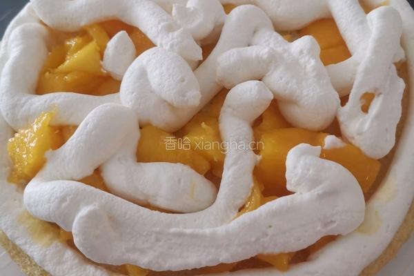 蛋糕的做法图解4