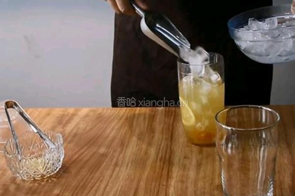 柠檬柚子茶的做法图解2