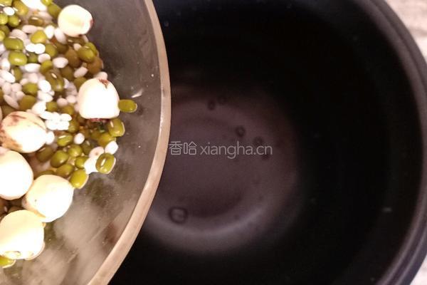 腊八粥的做法图解5