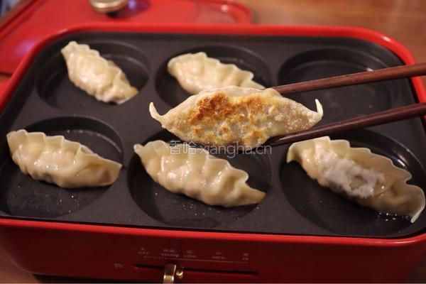 鸡蛋抱饺的做法图解3