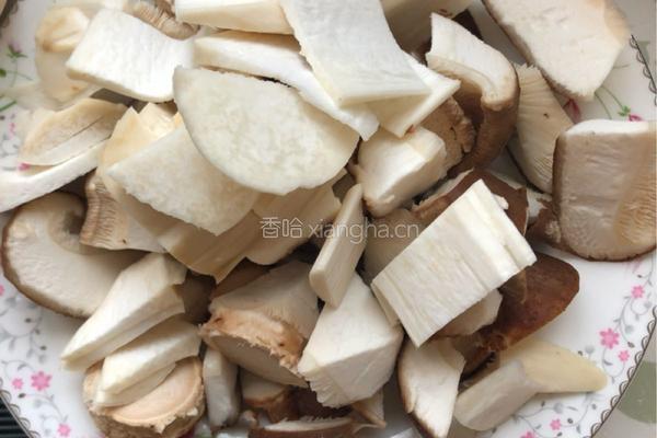 麻辣香锅家常版的做法图解1