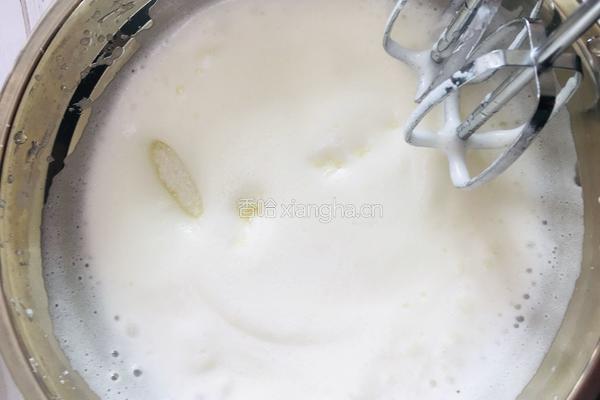 原味古早蛋糕的做法图解9