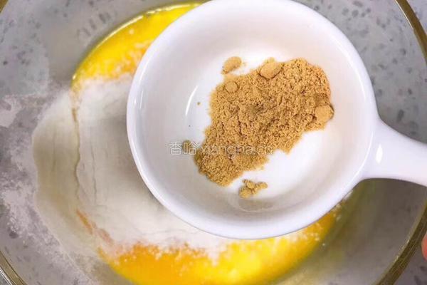山药鸡蛋卷的做法图解5
