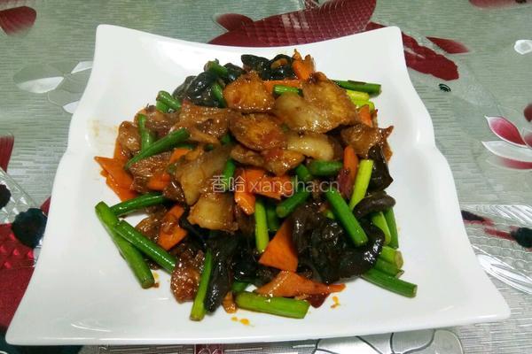 回锅肉