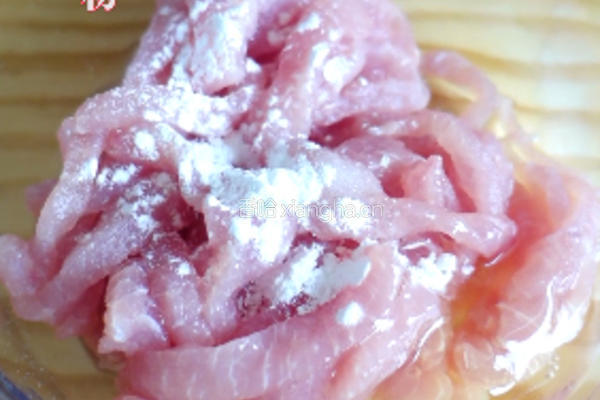 鱼香肉丝的做法图解5