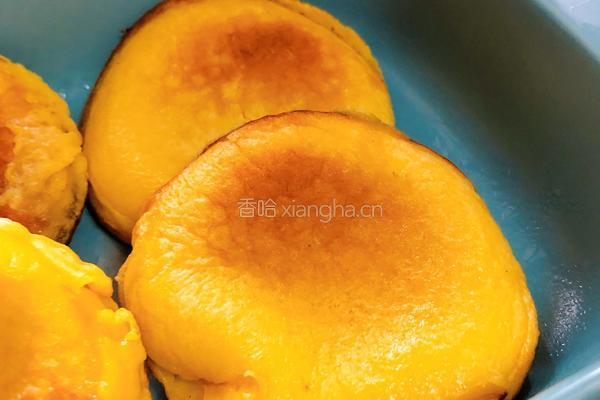 奶香鸡蛋饼饼的做法图解11