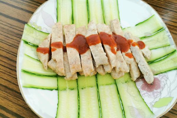 家常烤鸡排（鸡胸肉）的做法图解8