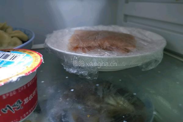 家常烤鸡排（鸡胸肉）的做法图解5