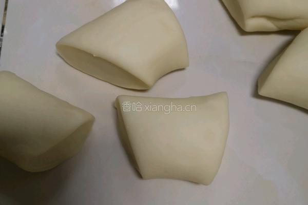 奶香白馒头的做法图解6