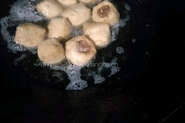 油炸油豆腐的做法图解5