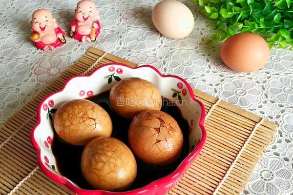 茶叶蛋的做法图解1