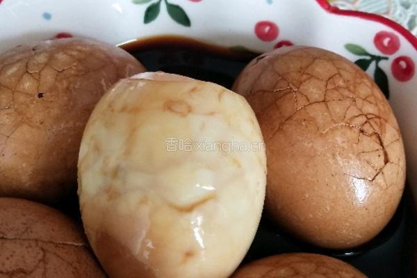 茶叶蛋的做法图解16
