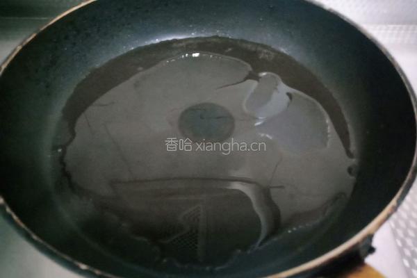 黑胡椒碎煎虾仁的做法图解5