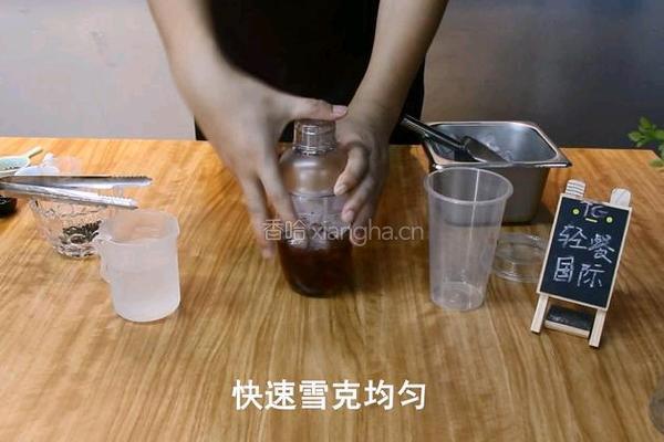 淘淘乐气泡水的做法图解3