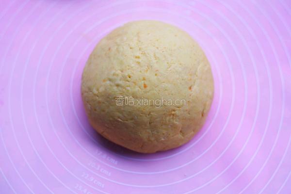 南瓜麻薯包的做法图解9