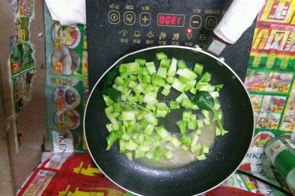 花椰菜炒肉的做法图解11