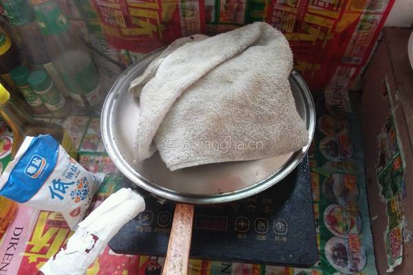 炒茄子的做法图解10