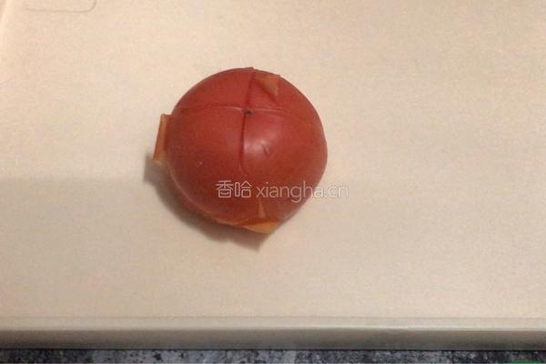 番茄龙利鱼的做法图解2