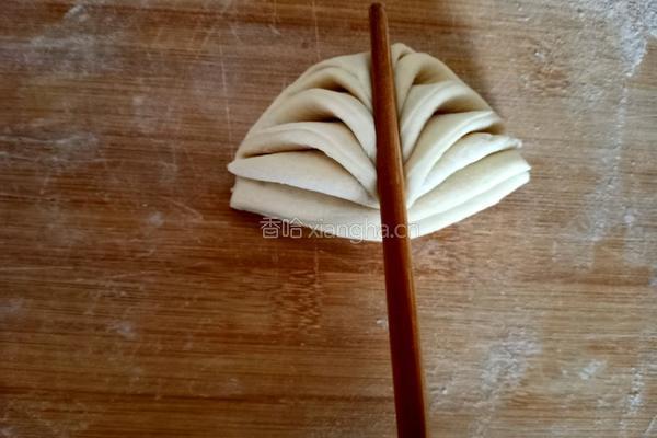 花样馒头的做法图解10
