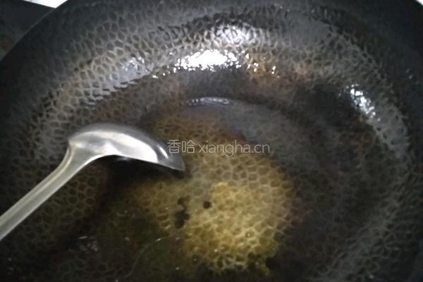 香菇肉酱的做法图解1