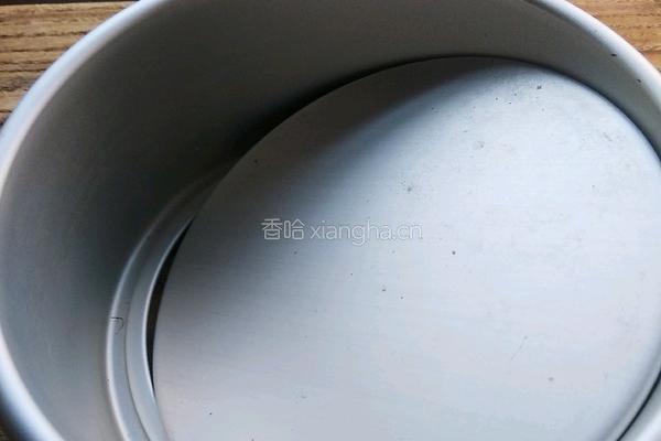 黑米糕的做法图解2