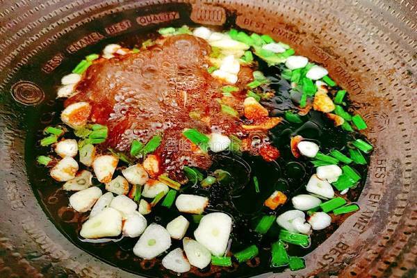 红烧豆腐的做法图解9