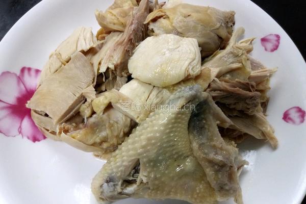 咖喱鸡肉土豆的做法图解1