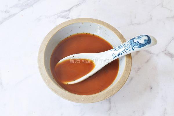 火山土豆泥的做法图解4