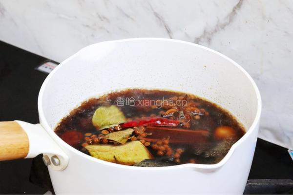 可乐鹌鹑蛋的做法图解11