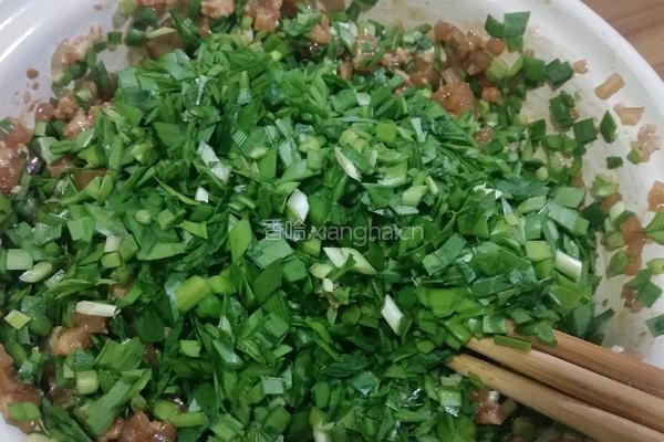 肉皮包子的做法图解14